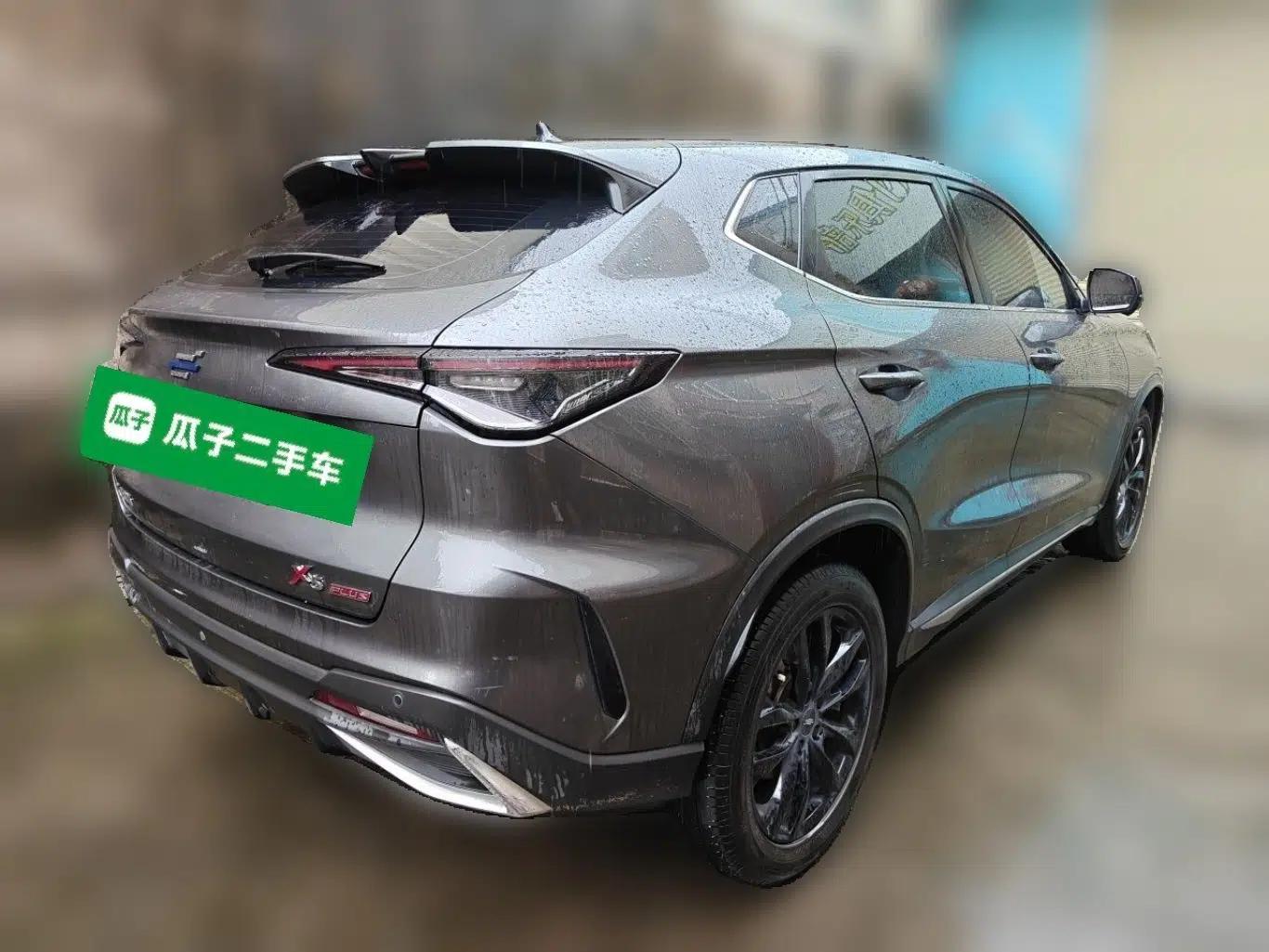 CHANGAN OSHAN X5 PLUS 2023 1.5T DCT Excellence Edition — миниатюра 6