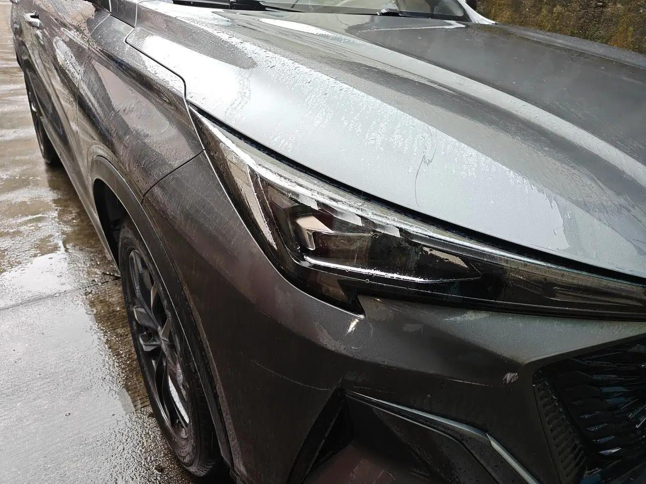 CHANGAN OSHAN X5 PLUS 2023 1.5T DCT Excellence Edition — миниатюра 7