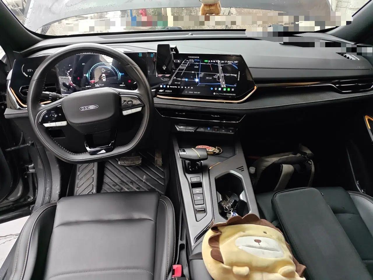 CHANGAN OSHAN X5 PLUS 2023 1.5T DCT Excellence Edition — миниатюра 9