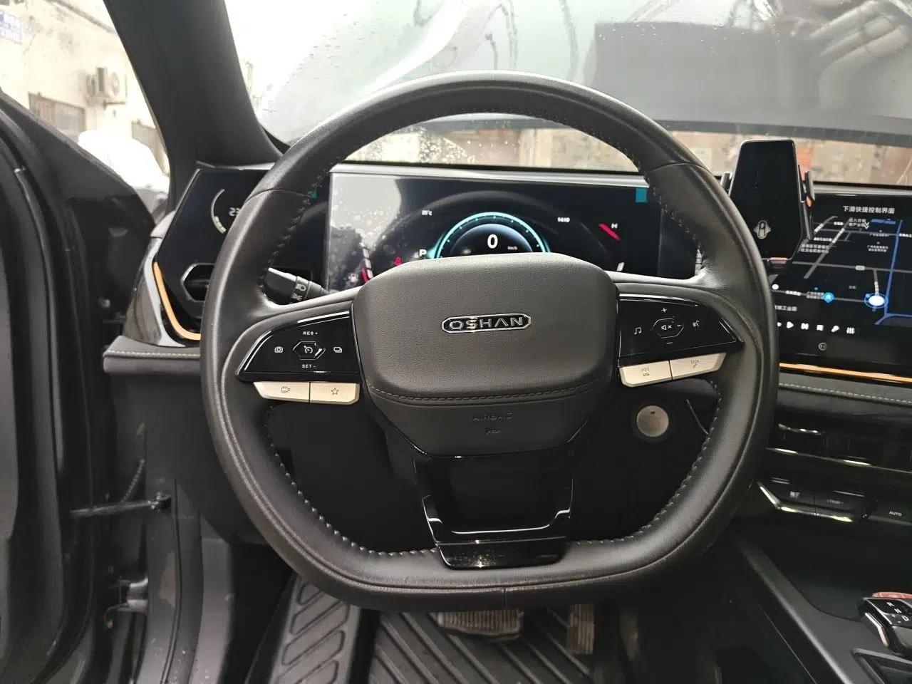 CHANGAN OSHAN X5 PLUS 2023 1.5T DCT Excellence Edition — миниатюра 10