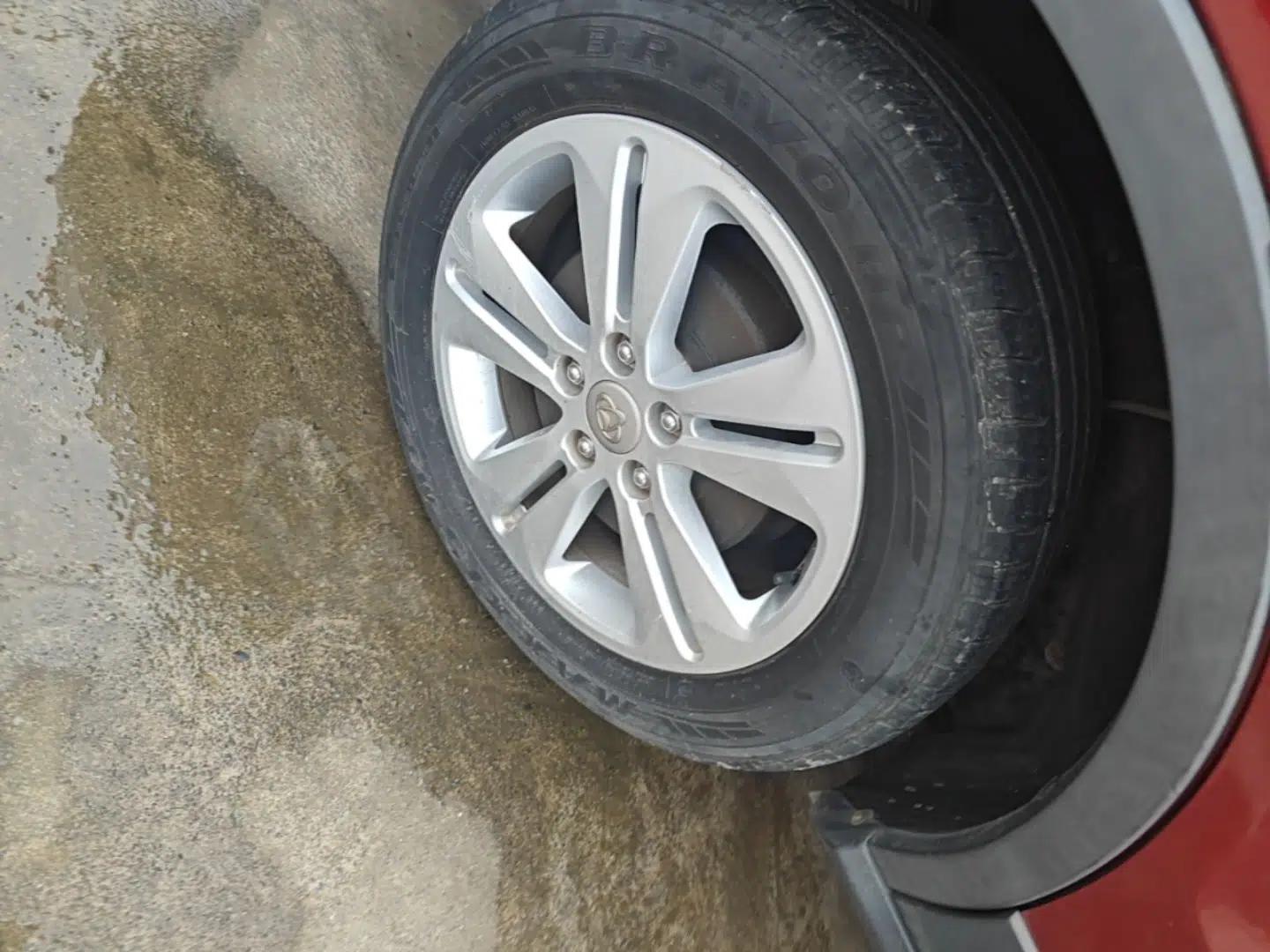 CHANGAN OSHAN CX70 2016 1.6L Manual Comfort Model — миниатюра 11