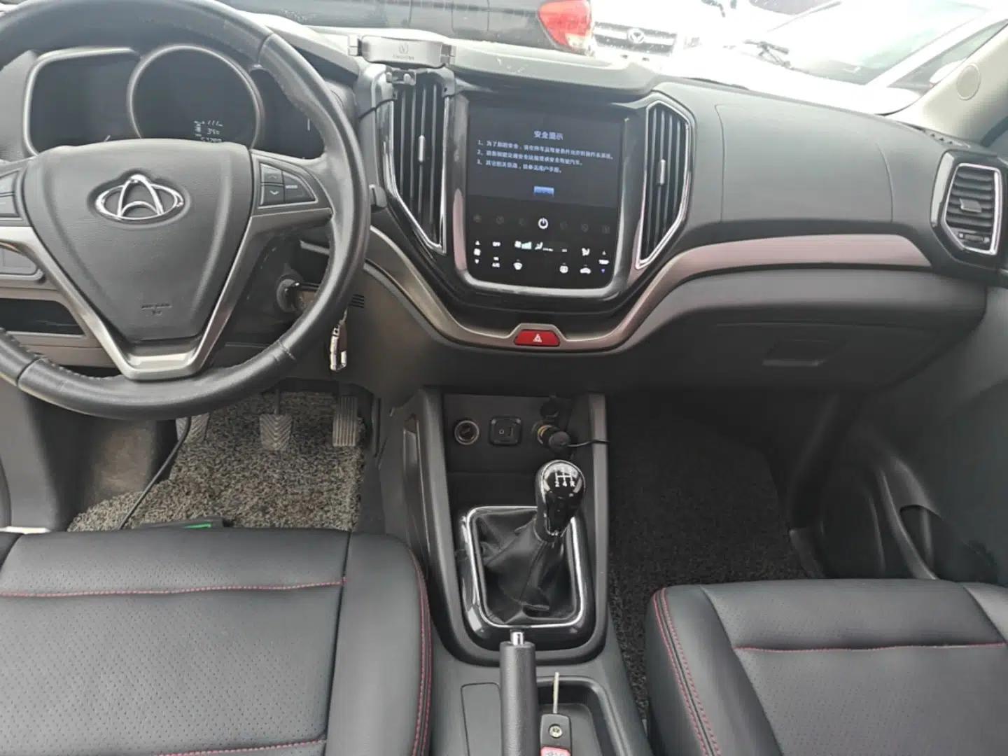 CHANGAN OSHAN CX70 2016 1.6L Manual Comfort Model — миниатюра 12