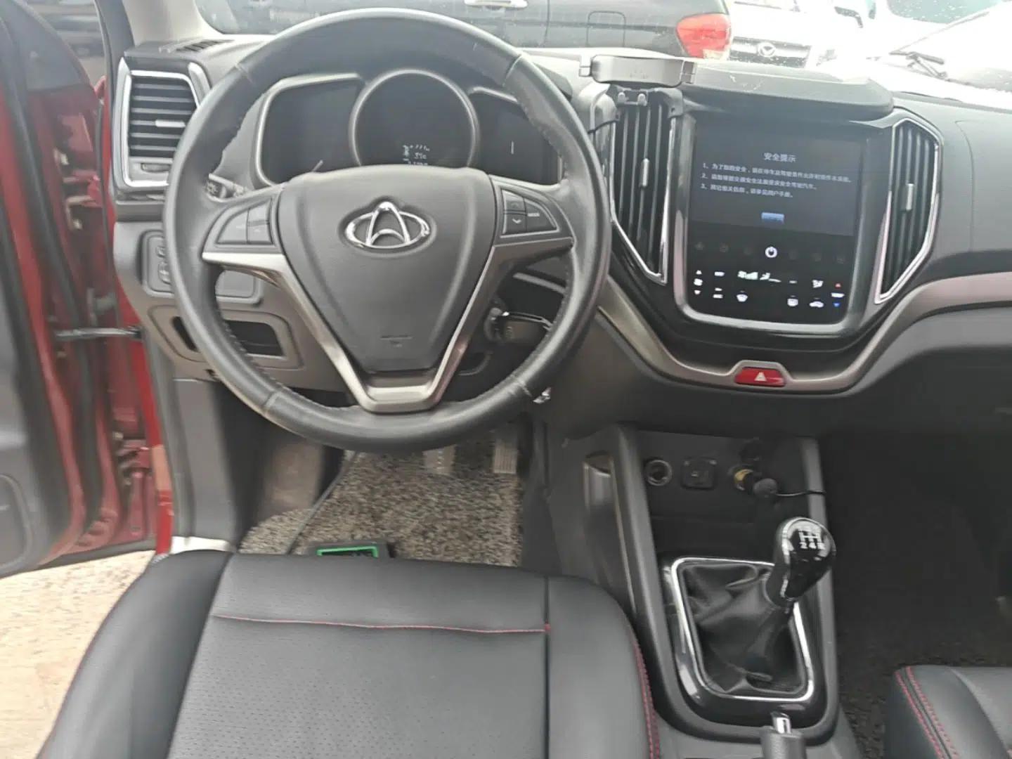 CHANGAN OSHAN CX70 2016 1.6L Manual Comfort Model — миниатюра 13