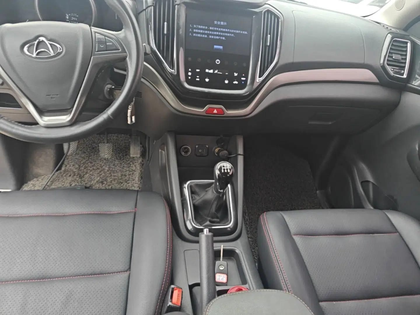 CHANGAN OSHAN CX70 2016 1.6L Manual Comfort Model — миниатюра 15