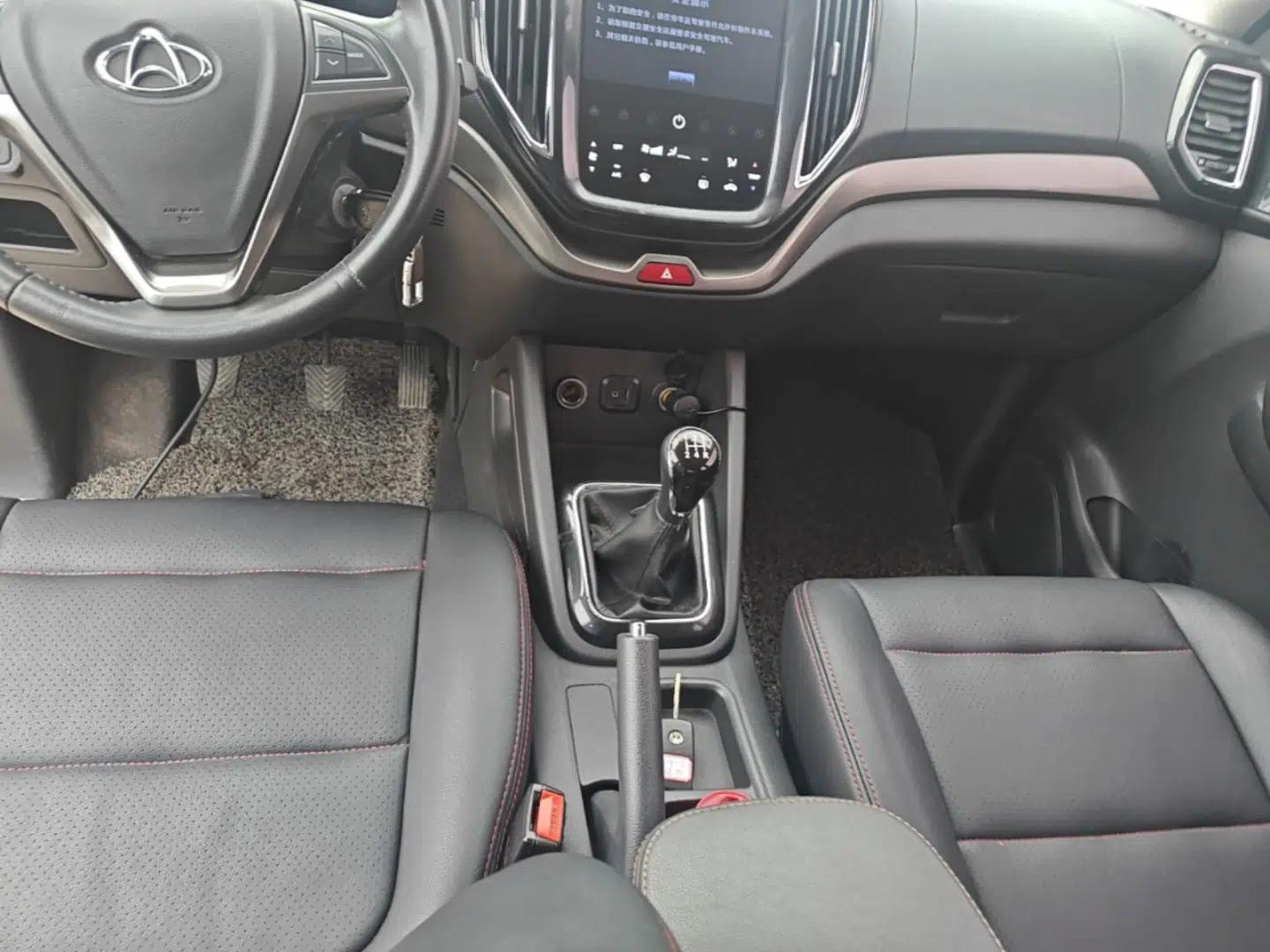 CHANGAN OSHAN CX70 2016 1.6L Manual Comfort Model — миниатюра 16