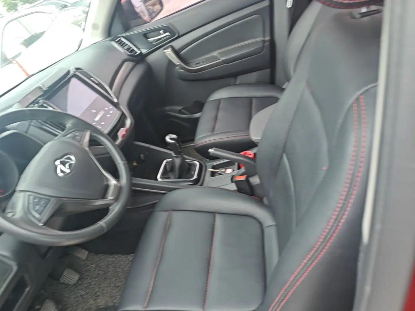 CHANGAN OSHAN CX70 2016 1.6L Manual Comfort Model — миниатюра 17
