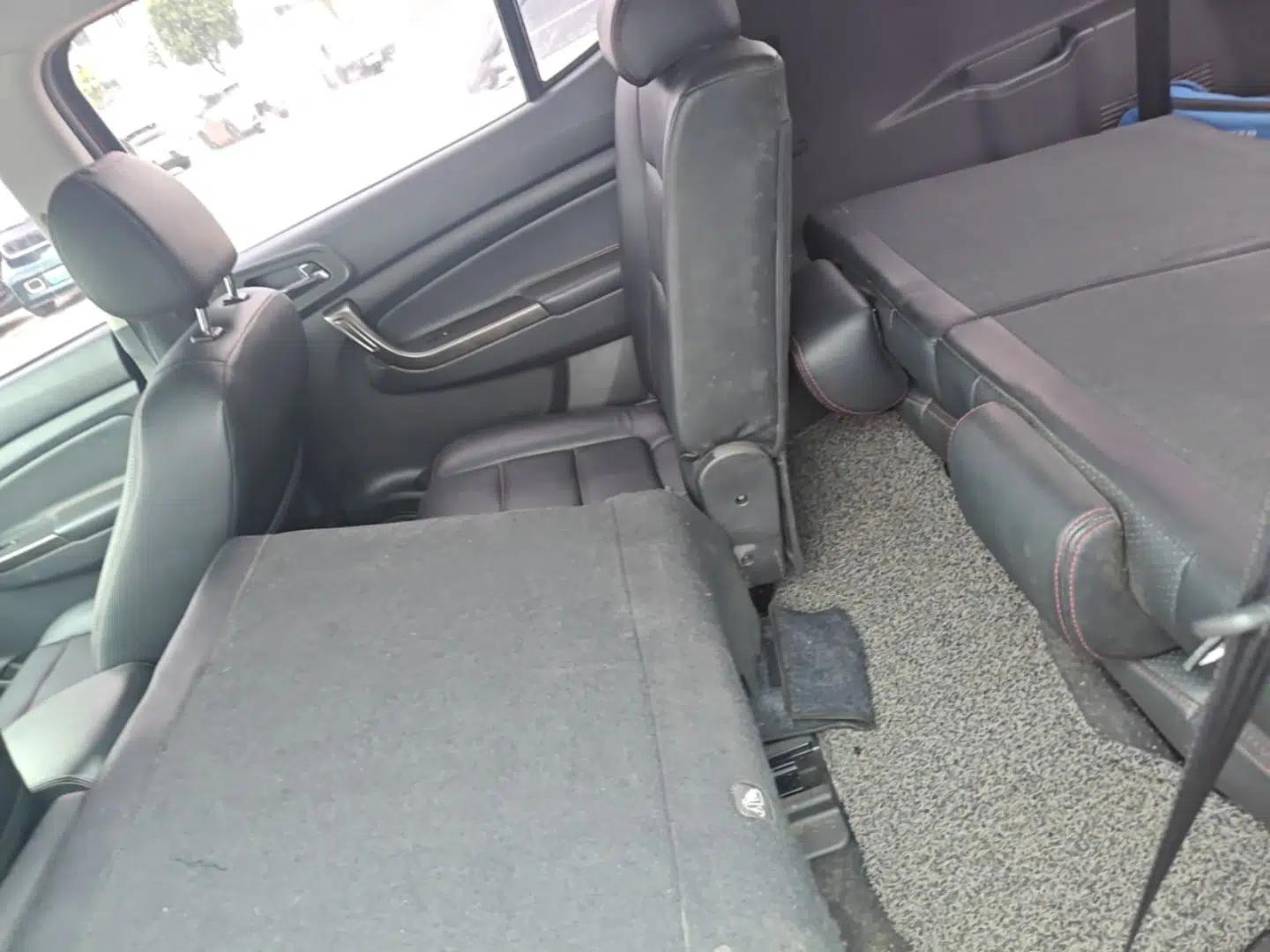 CHANGAN OSHAN CX70 2016 1.6L Manual Comfort Model — миниатюра 20