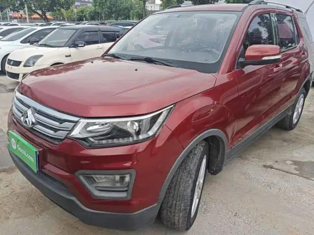 CHANGAN OSHAN CX70 2016 1.6L Manual Comfort Model