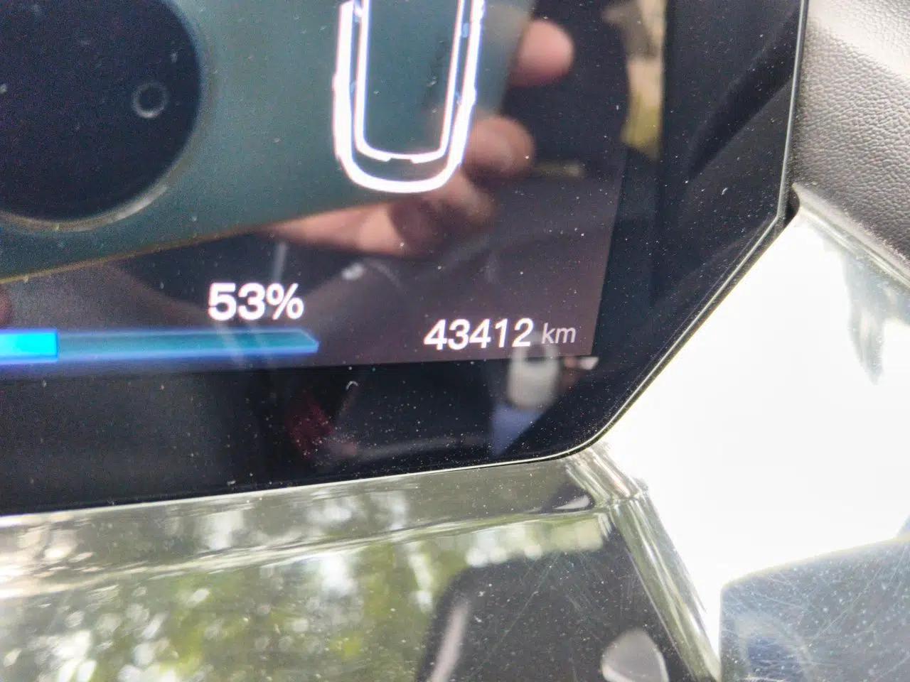 CHANGAN OSHAN Z6 New Energy 2022 Blue Whale iDD 150KM Flagship PLUS — миниатюра 12