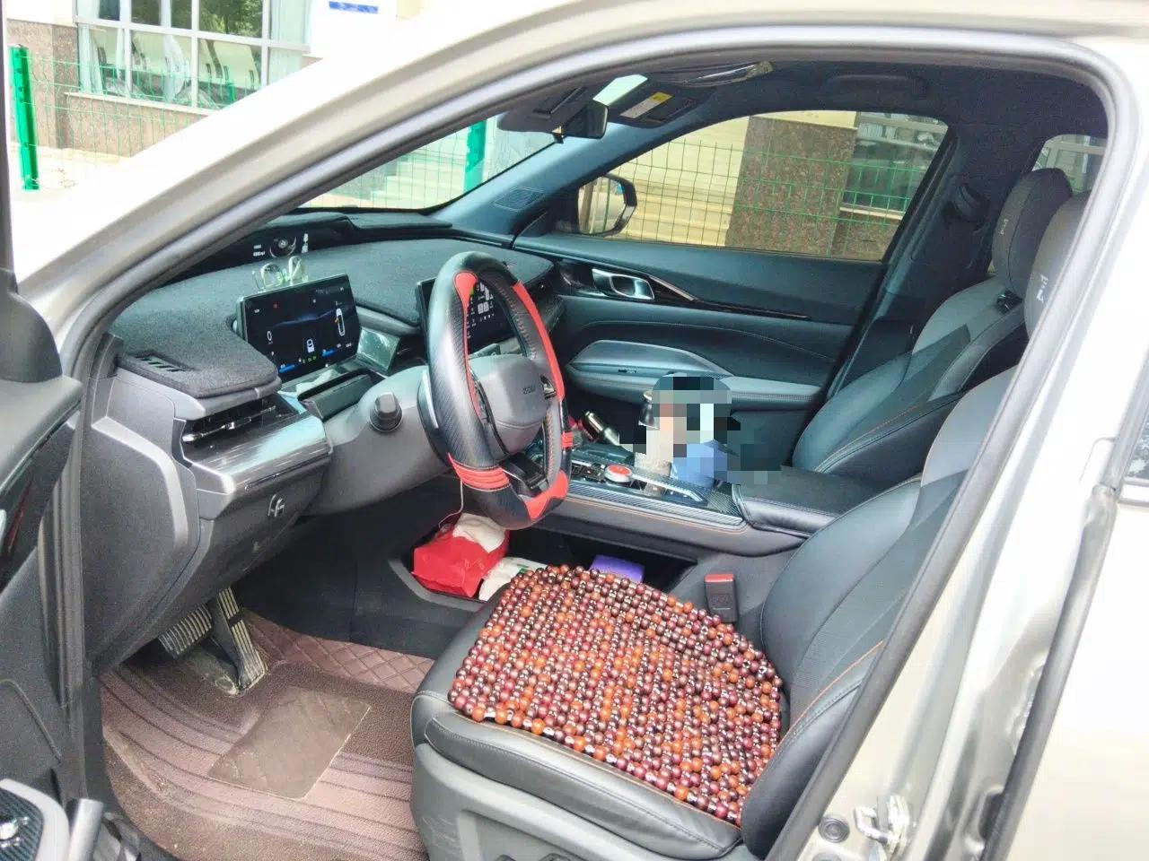CHANGAN OSHAN Z6 New Energy 2022 Blue Whale iDD 150KM Flagship PLUS — миниатюра 16