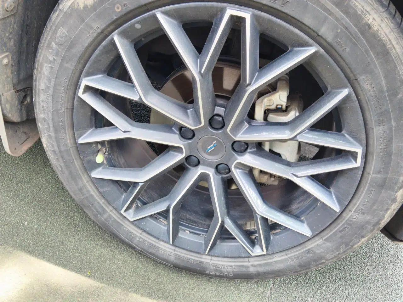 CHANGAN OSHAN Z6 New Energy 2022 Blue Whale iDD 150KM Flagship PLUS — миниатюра 8