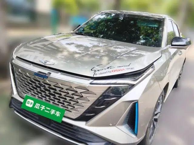 CHANGAN OSHAN Z6 New Energy 2022 Blue Whale iDD 150KM Flagship PLUS