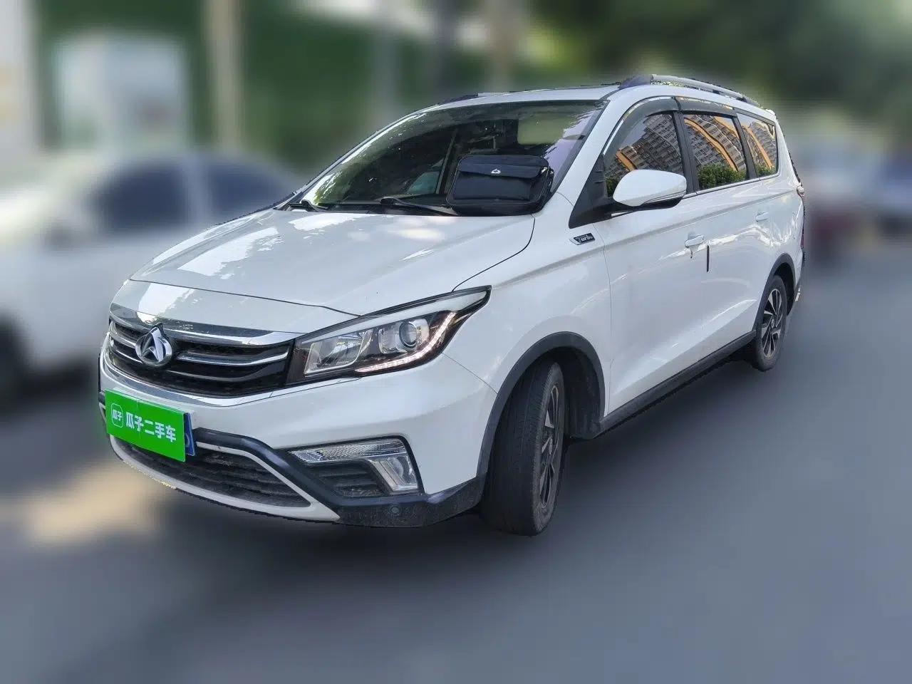 CHANGAN OSHAN A800 2017 1.5T Manual Luxury Model — миниатюра 1