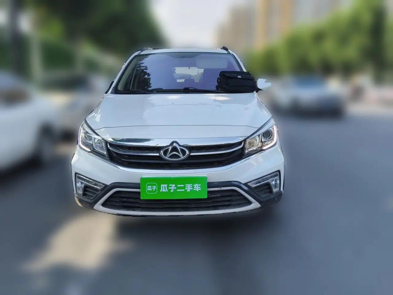 CHANGAN OSHAN A800 2017 1.5T Manual Luxury Model — миниатюра 2
