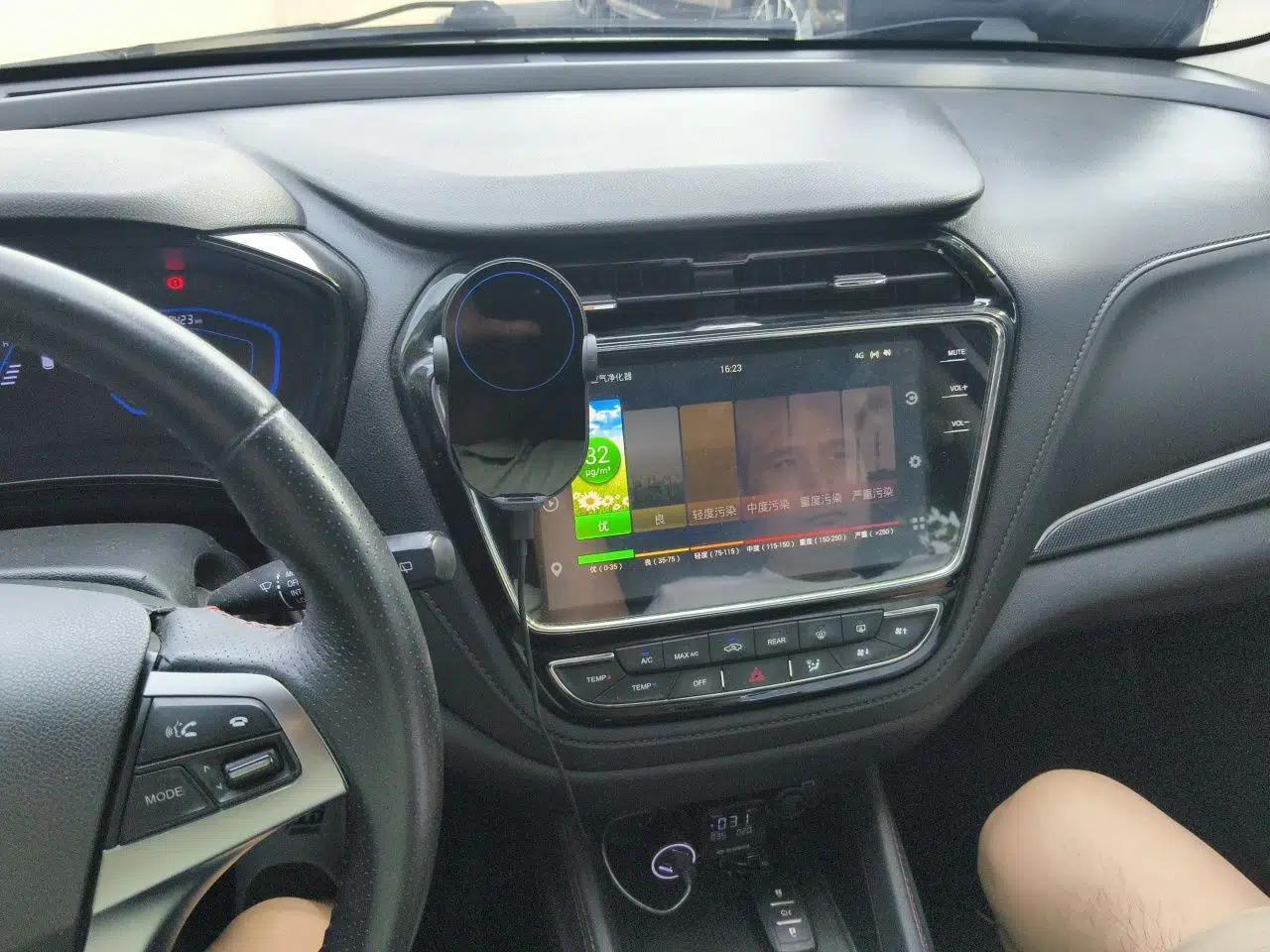 CHANGAN OSHAN A800 2017 1.5T Manual Luxury Model — миниатюра 13