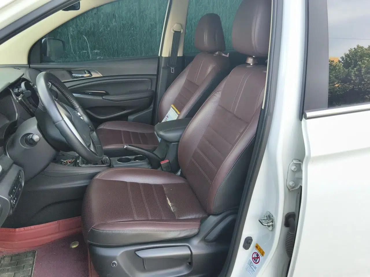 CHANGAN OSHAN A800 2017 1.5T Manual Luxury Model — миниатюра 15