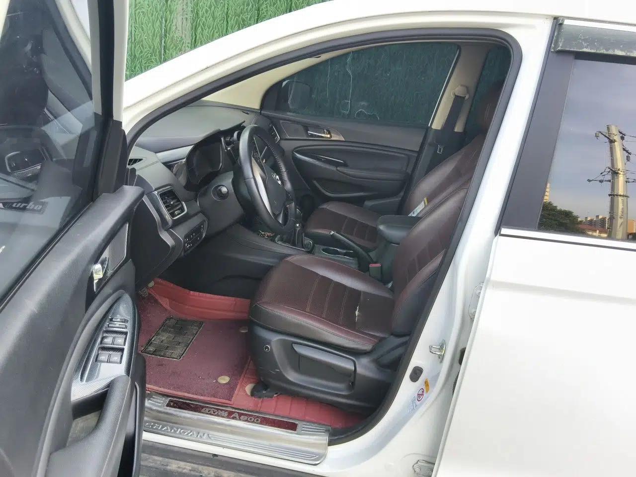 CHANGAN OSHAN A800 2017 1.5T Manual Luxury Model — миниатюра 16