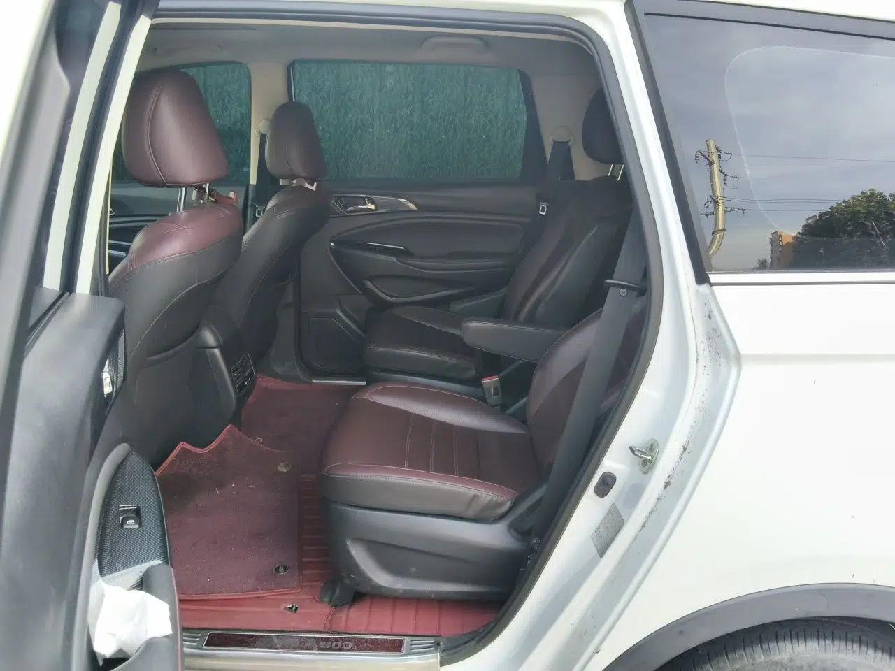 CHANGAN OSHAN A800 2017 1.5T Manual Luxury Model — миниатюра 17