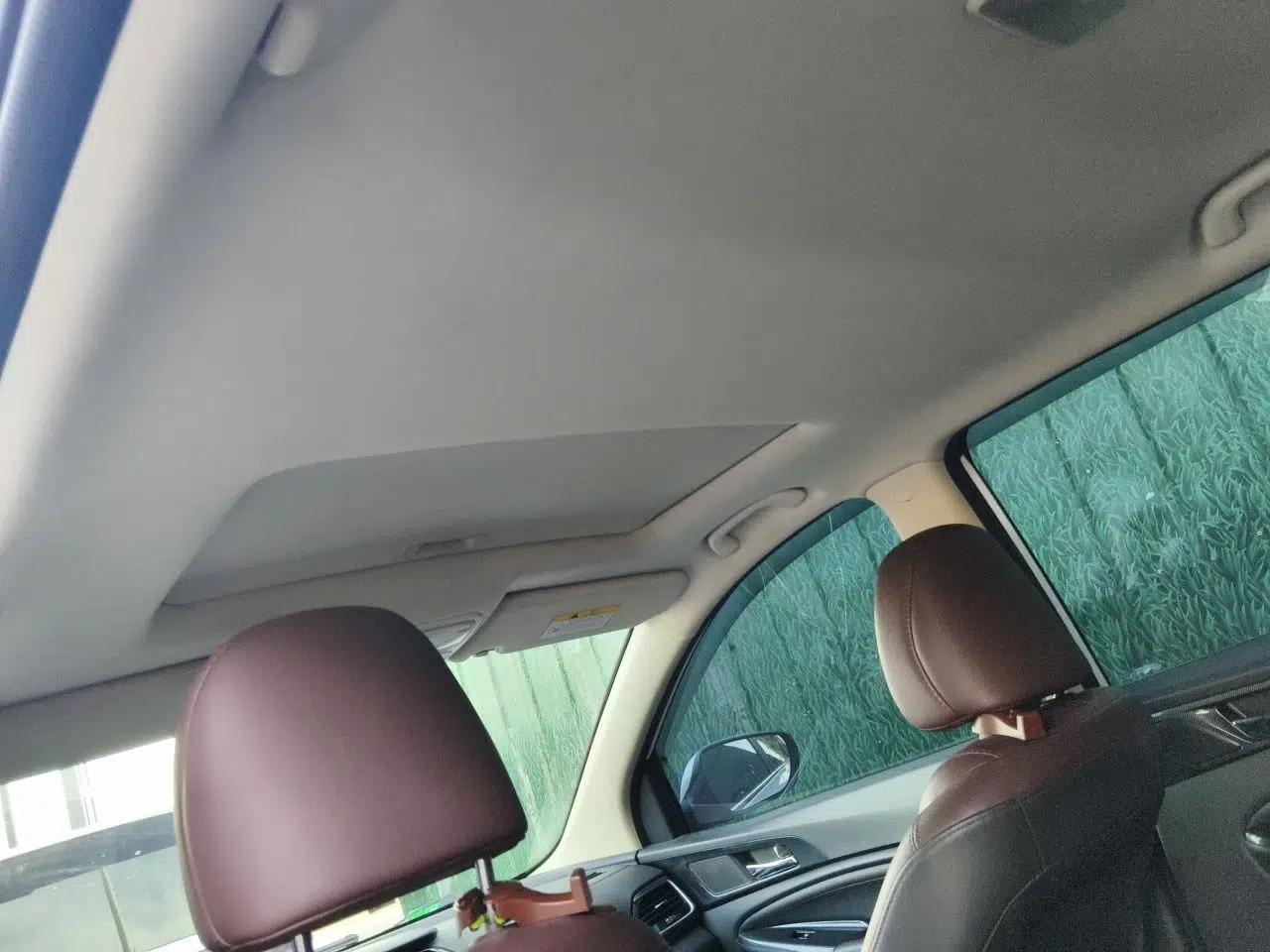 CHANGAN OSHAN A800 2017 1.5T Manual Luxury Model — миниатюра 18