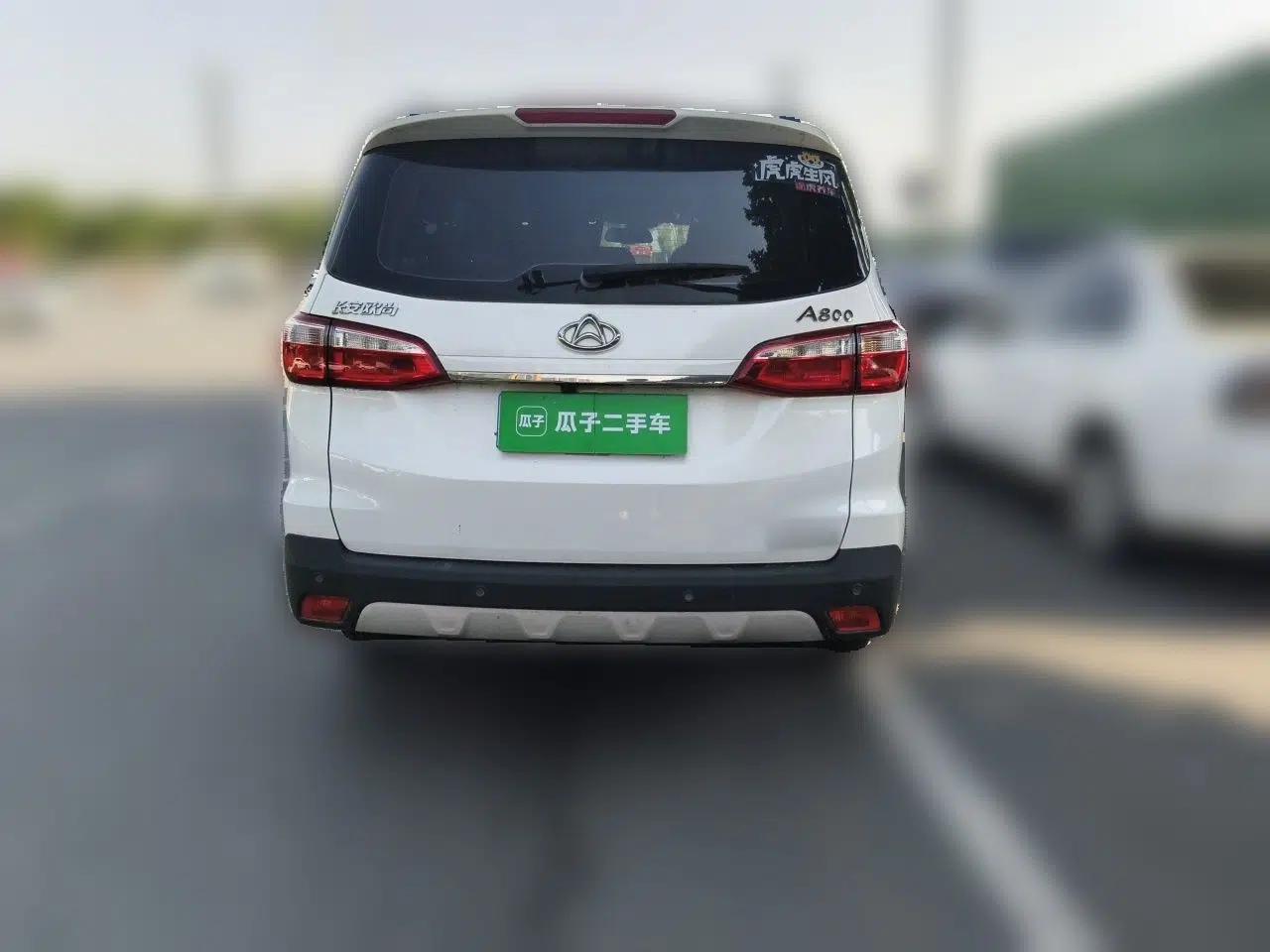 CHANGAN OSHAN A800 2017 1.5T Manual Luxury Model — миниатюра 5