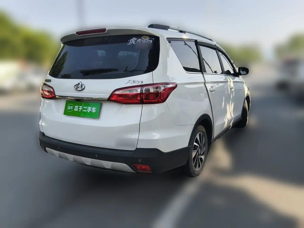 CHANGAN OSHAN A800 2017 1.5T Manual Luxury Model — миниатюра 6