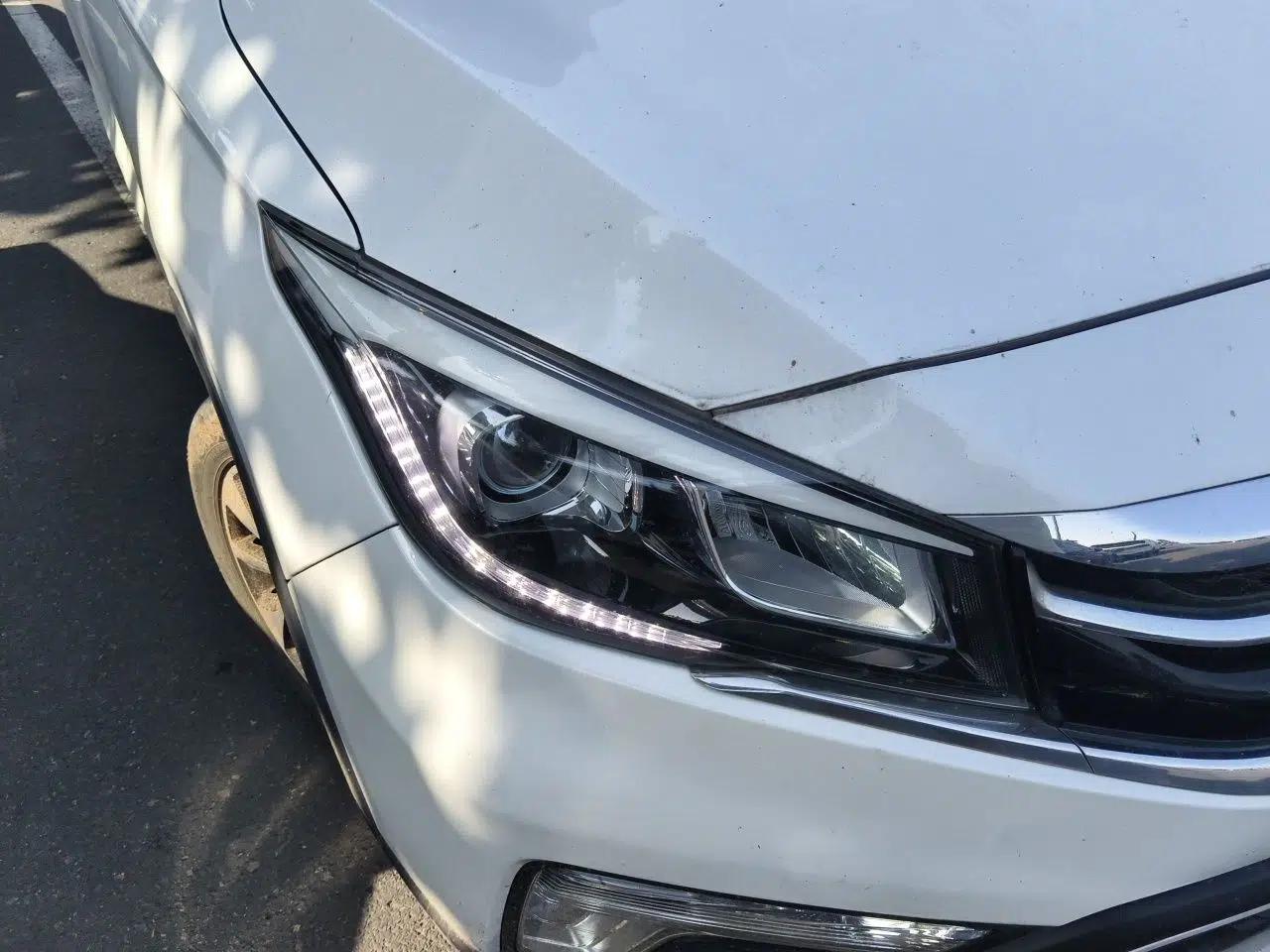 CHANGAN OSHAN A800 2017 1.5T Manual Luxury Model — миниатюра 7