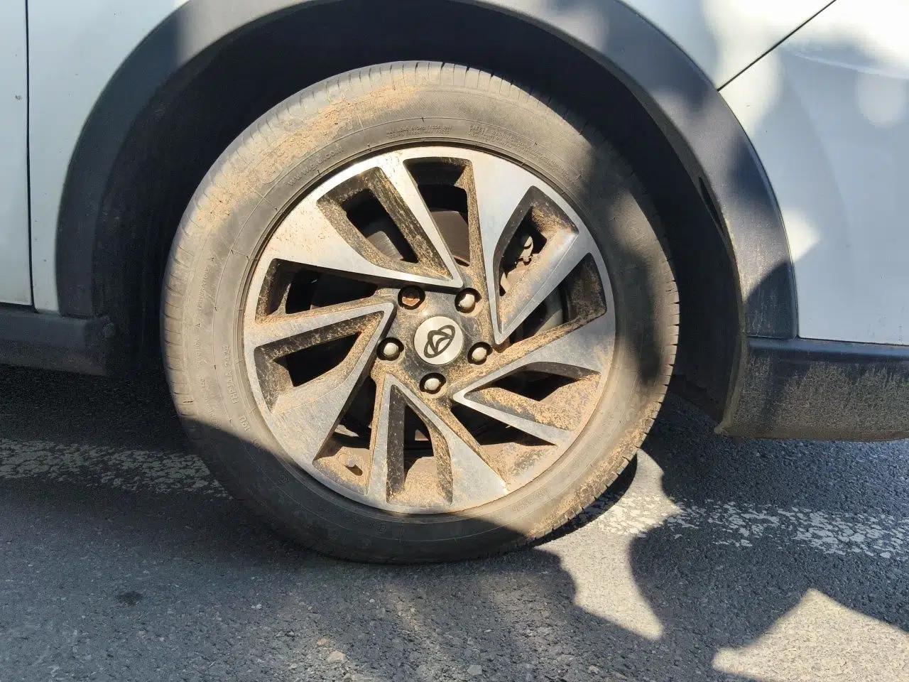 CHANGAN OSHAN A800 2017 1.5T Manual Luxury Model — миниатюра 8