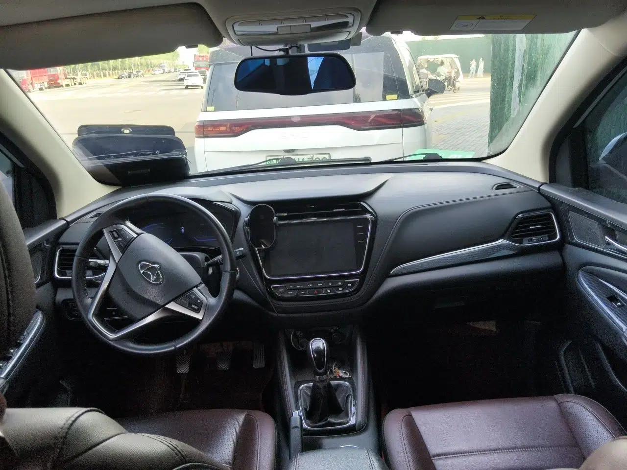 CHANGAN OSHAN A800 2017 1.5T Manual Luxury Model — миниатюра 9