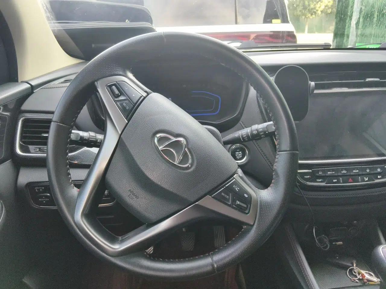 CHANGAN OSHAN A800 2017 1.5T Manual Luxury Model — миниатюра 10