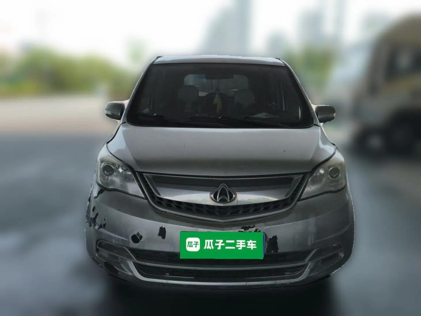CHANGAN OSHAN Olisway 2013 1.2L Manual Elite Model — миниатюра 2