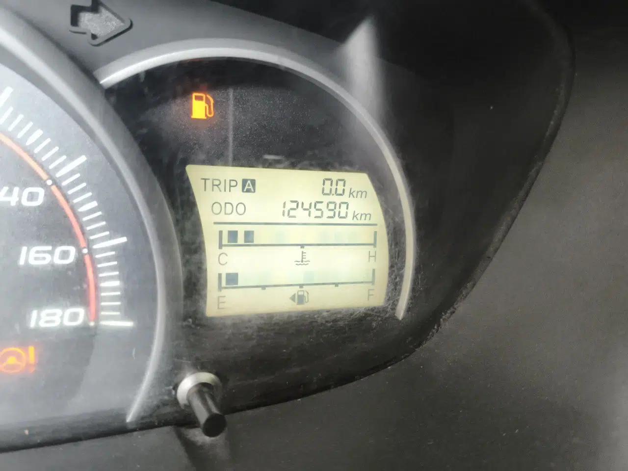 CHANGAN OSHAN Olisway 2013 1.2L Manual Elite Model — миниатюра 12
