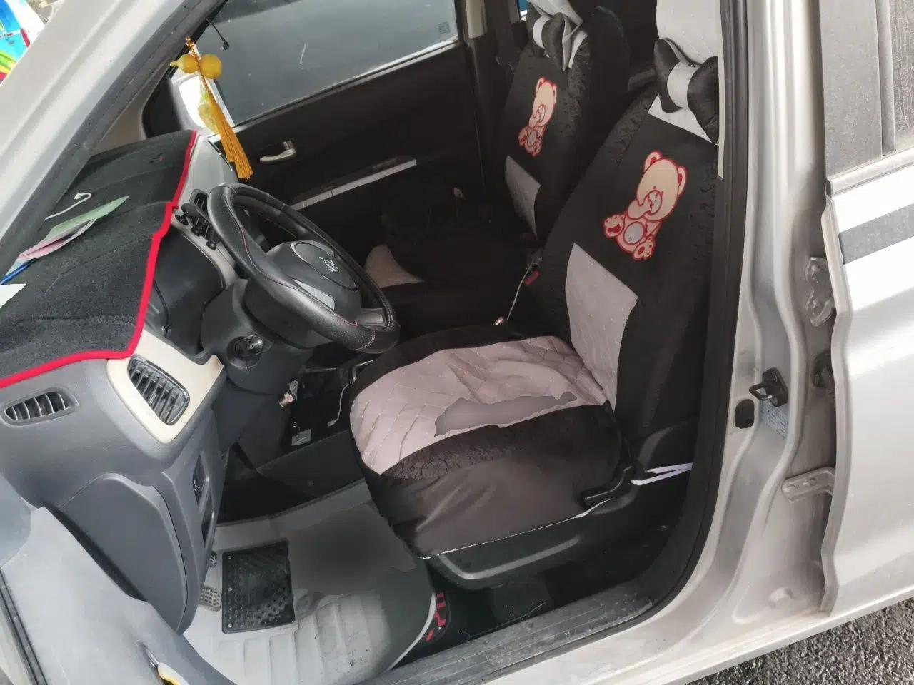 CHANGAN OSHAN Olisway 2013 1.2L Manual Elite Model — миниатюра 15