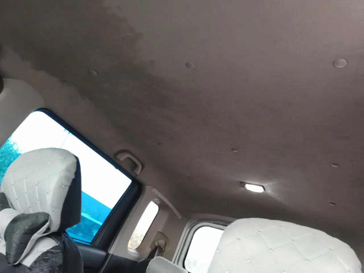 CHANGAN OSHAN Olisway 2013 1.2L Manual Elite Model — миниатюра 18