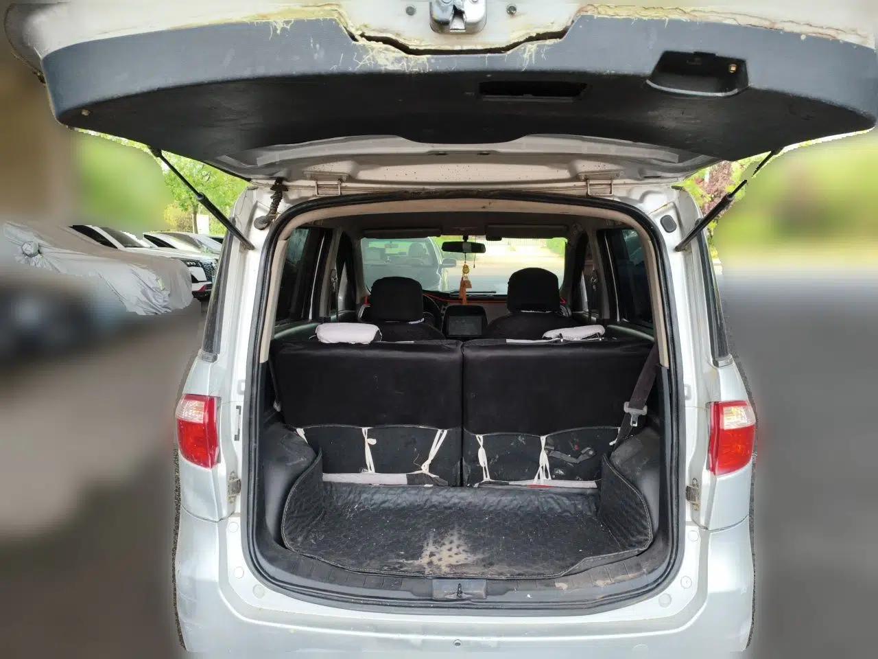 CHANGAN OSHAN Olisway 2013 1.2L Manual Elite Model — миниатюра 19