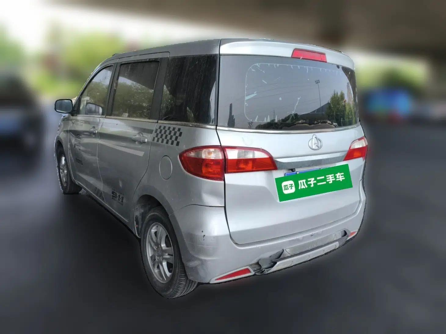 CHANGAN OSHAN Olisway 2013 1.2L Manual Elite Model — миниатюра 4