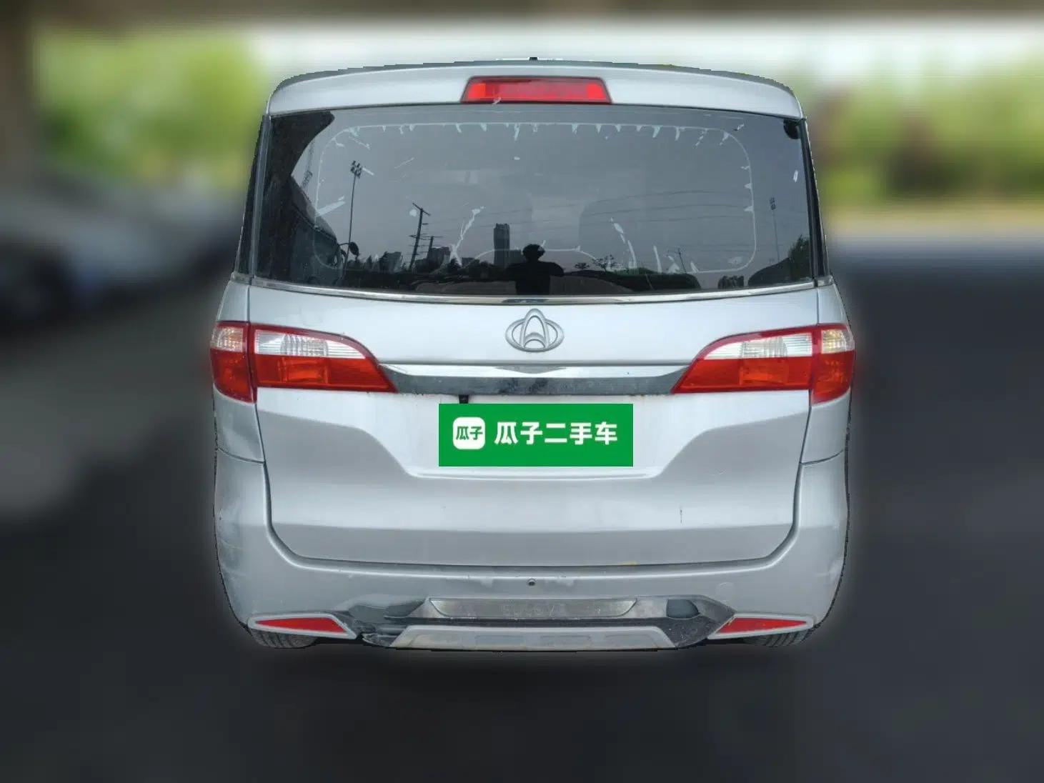CHANGAN OSHAN Olisway 2013 1.2L Manual Elite Model — миниатюра 5