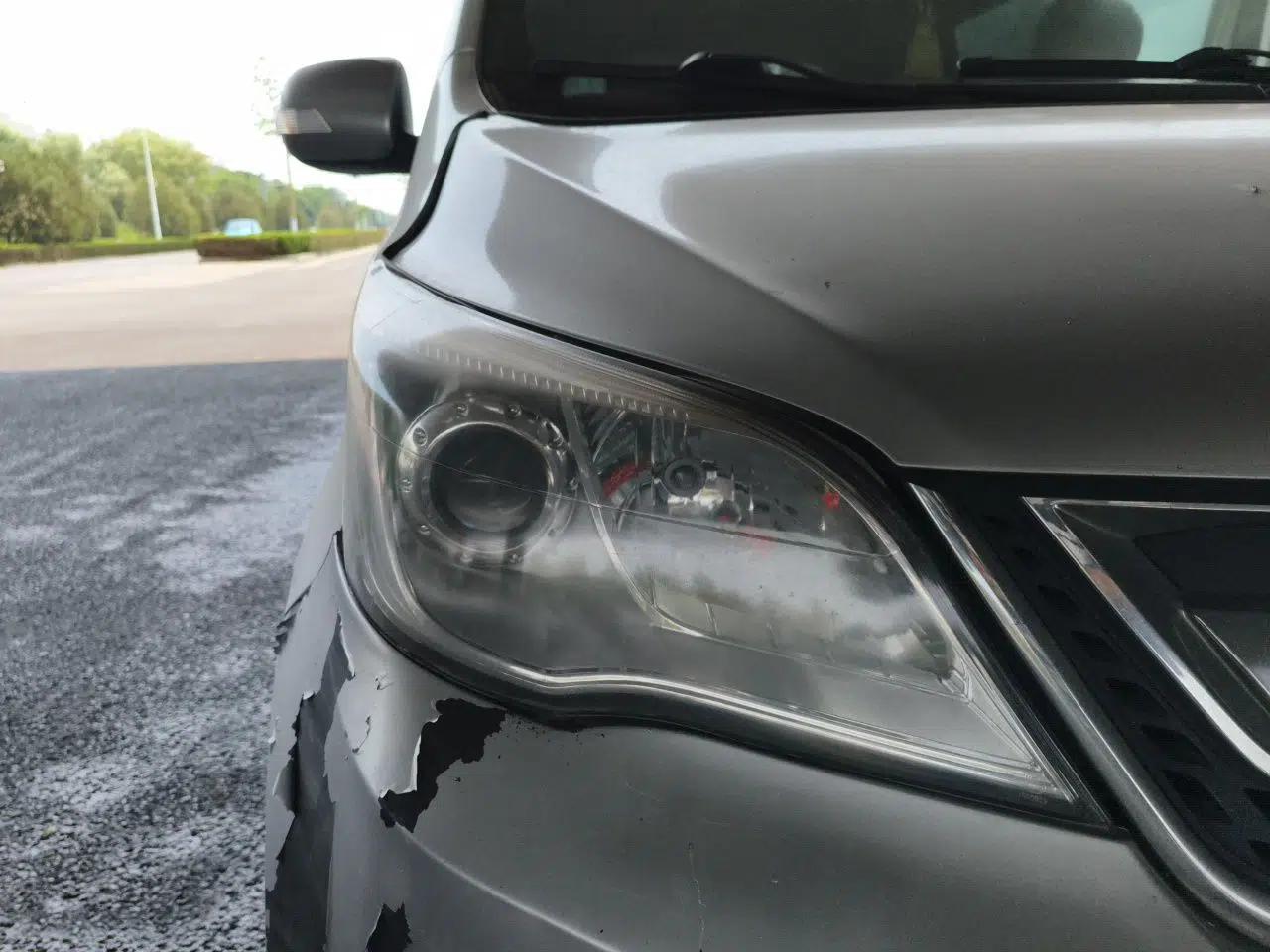 CHANGAN OSHAN Olisway 2013 1.2L Manual Elite Model — миниатюра 7