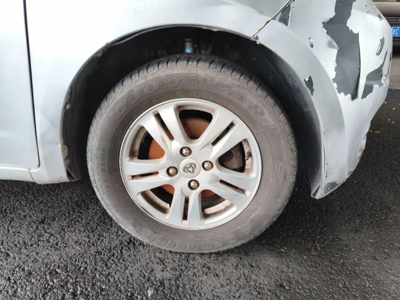 CHANGAN OSHAN Olisway 2013 1.2L Manual Elite Model — миниатюра 8