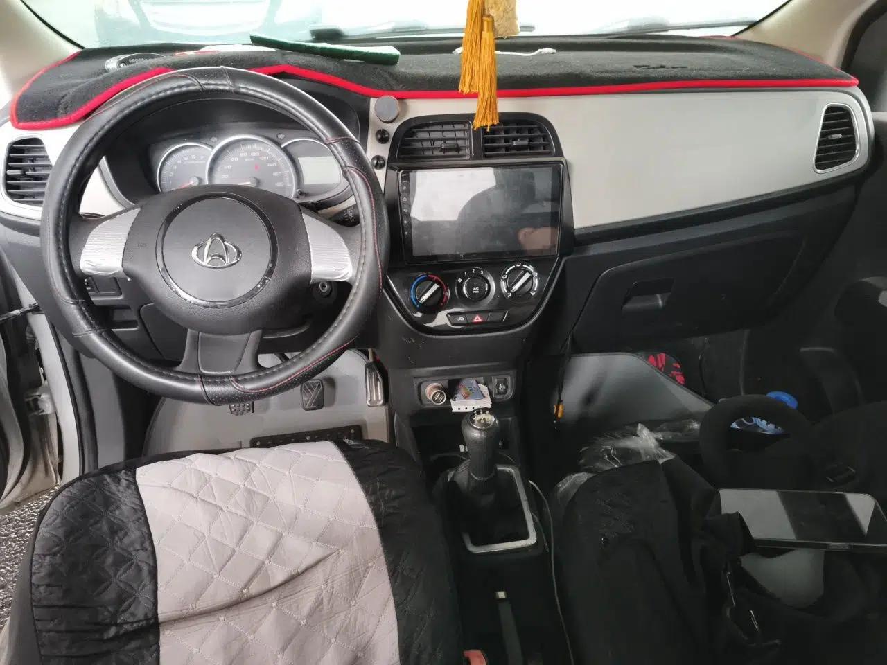 CHANGAN OSHAN Olisway 2013 1.2L Manual Elite Model — миниатюра 9