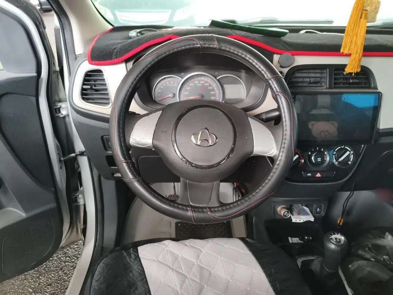 CHANGAN OSHAN Olisway 2013 1.2L Manual Elite Model — миниатюра 10