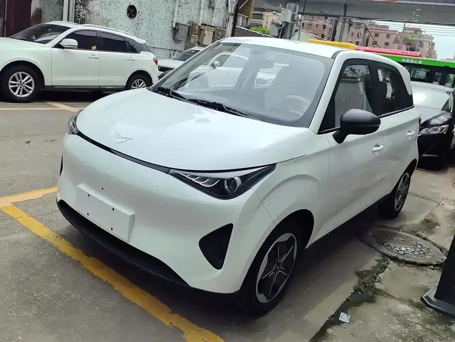 Kaiyi Shiyue 2026 Max 310km Wish Edition — миниатюра 1