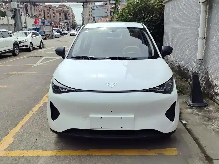 Kaiyi Shiyue 2026 Max 310km Wish Edition — миниатюра 2