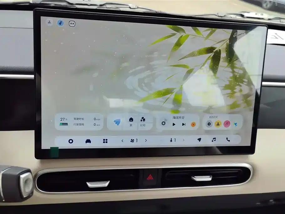Kaiyi Shiyue 2026 Max 310km Wish Edition — миниатюра 16