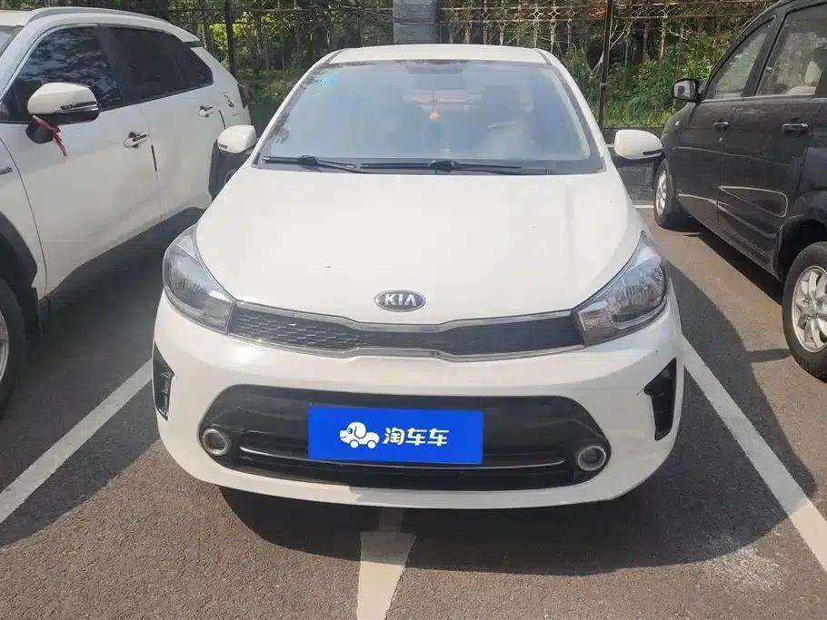 2017 Kia K2 1.4L Manual Smart Edition Value — миниатюра 2