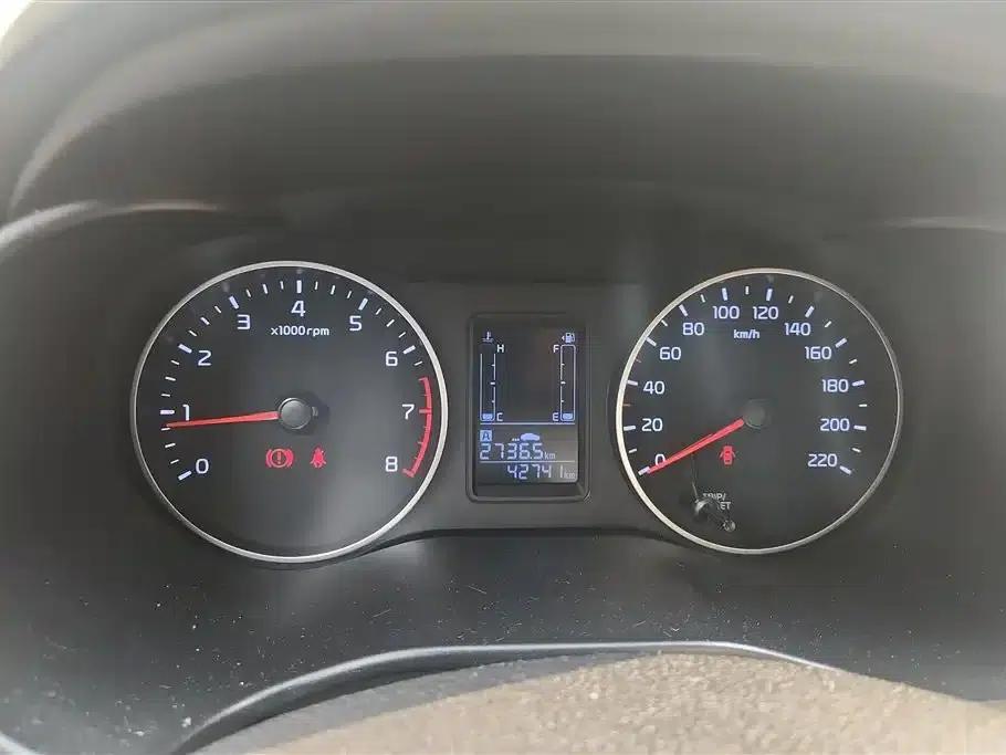 2017 Kia K2 1.4L Manual Smart Edition Value — миниатюра 14