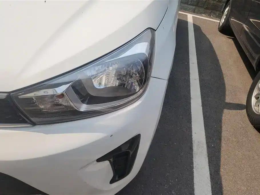 2017 Kia K2 1.4L Manual Smart Edition Value — миниатюра 5