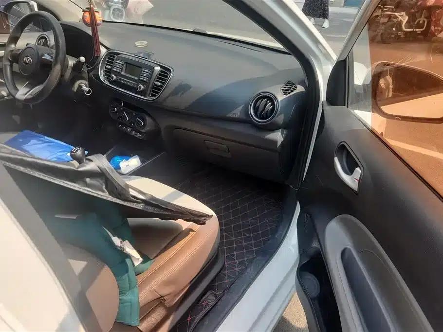 2017 Kia K2 1.4L Manual Smart Edition Value — миниатюра 8