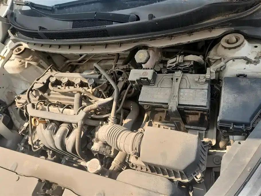2017 Kia K2 1.4L Manual Smart Edition Value — миниатюра 10