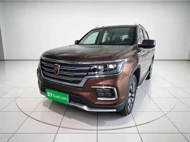 Roewe RX8 2018 30T Intelligent Internet Two-Wheel Drive Supreme Edition