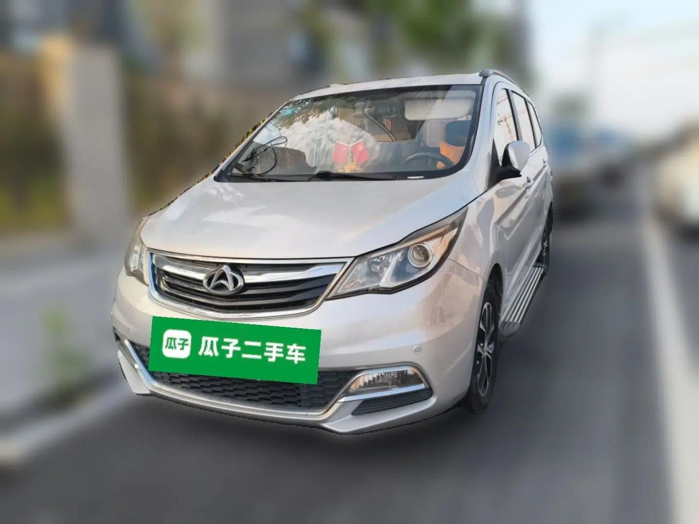 CHANGAN KAICHENG Oushang A600 2016 1.5L Manual Luxury 7-Seater — миниатюра 1